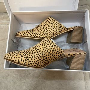 Beast Women’s mules